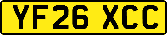YF26XCC