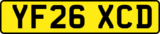 YF26XCD