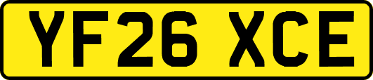 YF26XCE