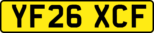 YF26XCF