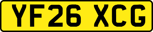 YF26XCG