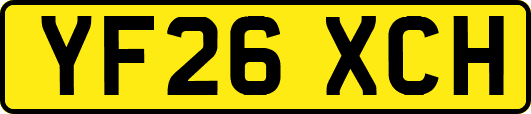 YF26XCH