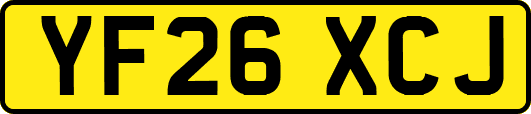 YF26XCJ