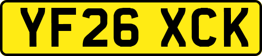 YF26XCK