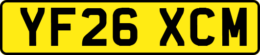 YF26XCM