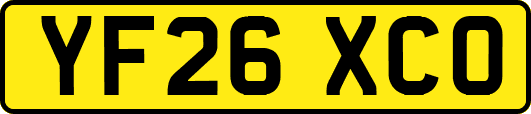 YF26XCO