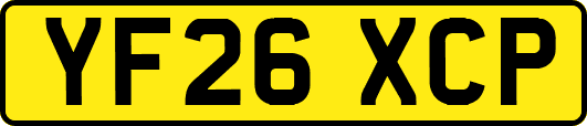 YF26XCP