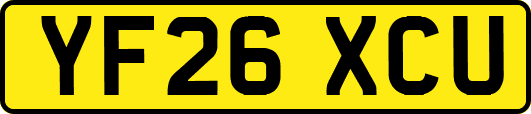 YF26XCU