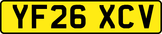 YF26XCV