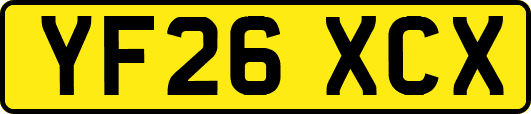YF26XCX
