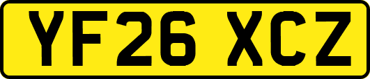 YF26XCZ