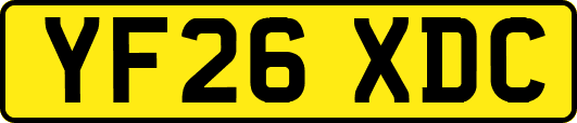 YF26XDC