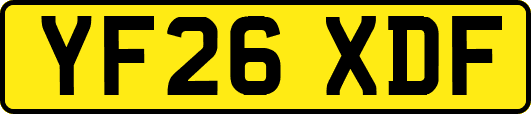 YF26XDF