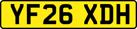 YF26XDH