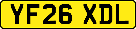 YF26XDL