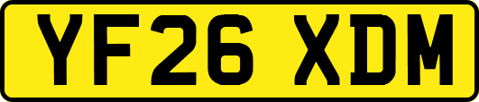 YF26XDM