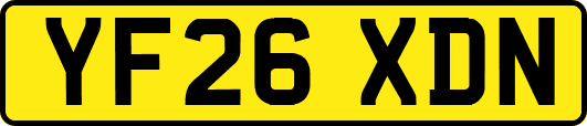 YF26XDN