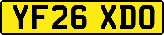 YF26XDO
