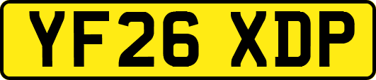 YF26XDP
