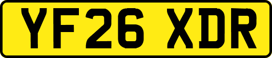 YF26XDR