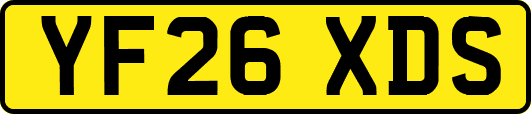 YF26XDS