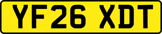 YF26XDT