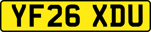 YF26XDU