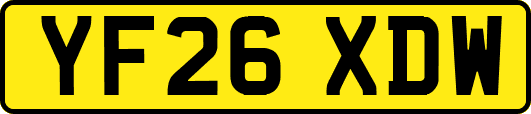 YF26XDW