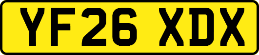YF26XDX