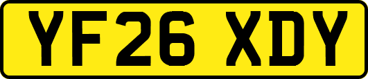 YF26XDY