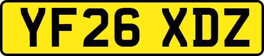 YF26XDZ