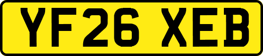 YF26XEB