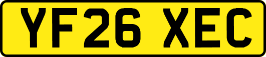 YF26XEC
