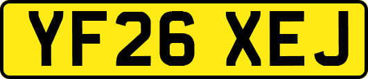 YF26XEJ