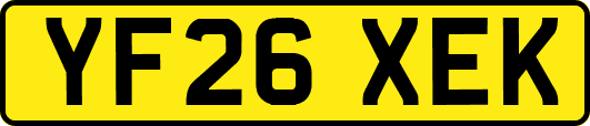 YF26XEK