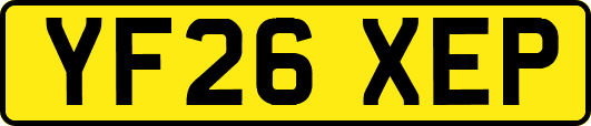 YF26XEP