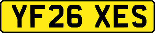 YF26XES
