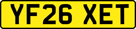 YF26XET