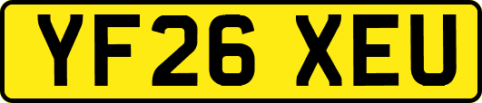 YF26XEU