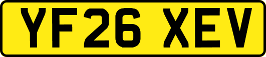 YF26XEV