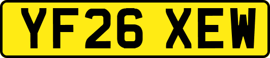 YF26XEW