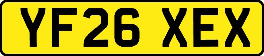 YF26XEX