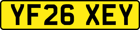 YF26XEY