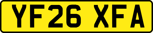 YF26XFA