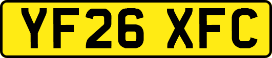 YF26XFC