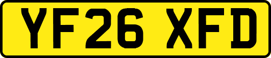 YF26XFD