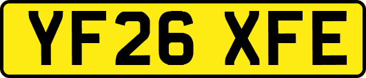 YF26XFE