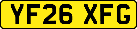 YF26XFG