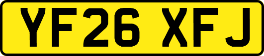 YF26XFJ