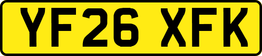 YF26XFK